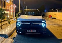 شێڤرۆلێت تاهۆ